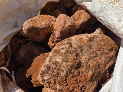 Willow Creek Salt Stone, Salt Rock