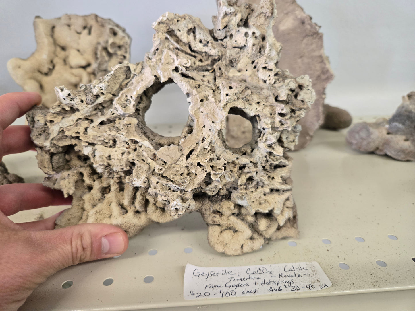 Geyserite