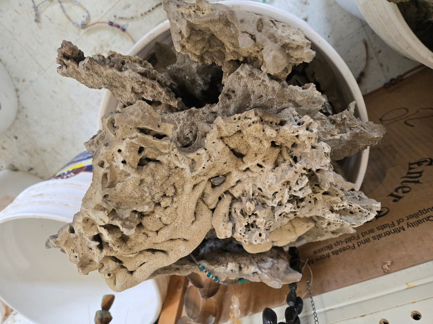 Geyserite