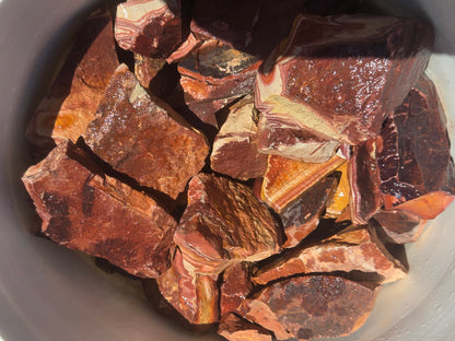 Wonderstone: Red Banded