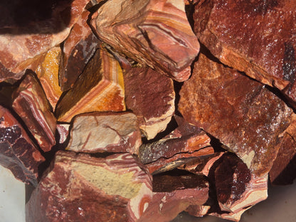 Wonderstone: Red Banded