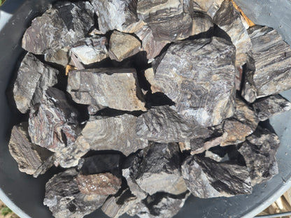 Wonderstone: Purple Banded
