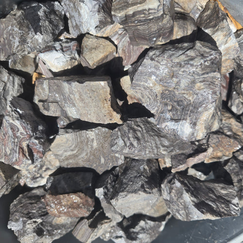 Wonderstone: Red Banded