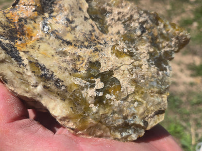 Lemon Opal