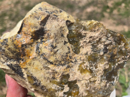 Lemon Opal