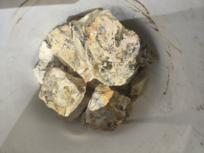 Lemon Opal