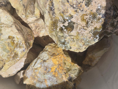 Lemon Opal