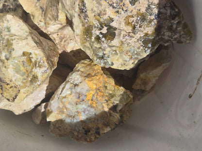 Lemon Opal