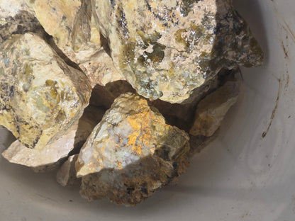 Lemon Opal