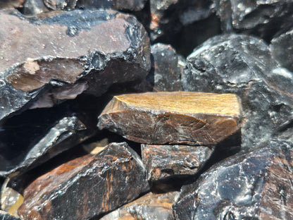 Obsidian, Golden Sheen