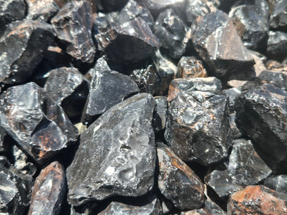 Obsidian, Golden Sheen