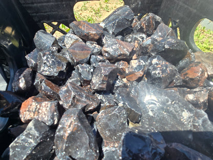 Obsidian, Golden Sheen