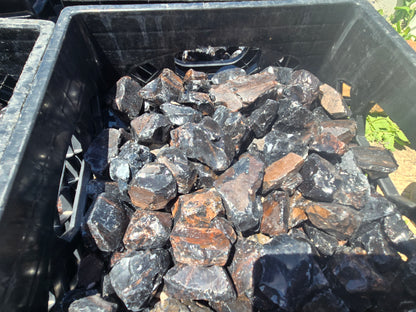 Obsidian, Golden Sheen