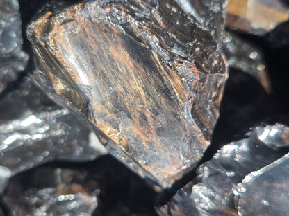 Obsidian, Golden Sheen