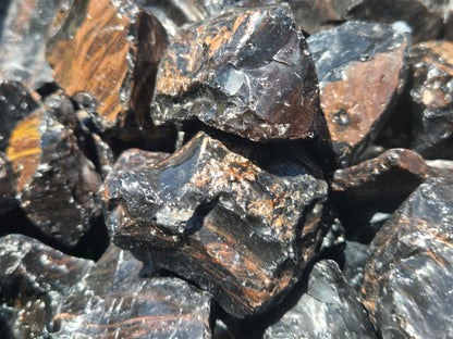 Obsidian, Golden Sheen