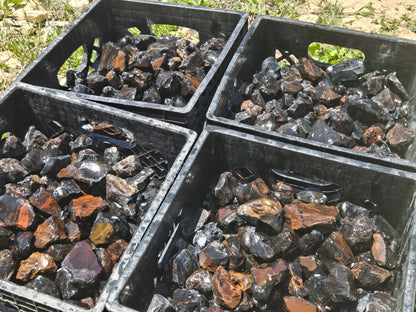 Obsidian, Golden Sheen