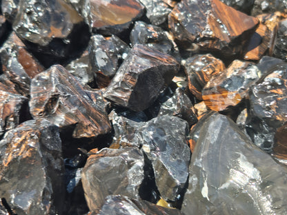 Obsidian, Golden Sheen