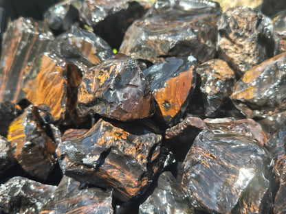 Obsidian, Golden Sheen