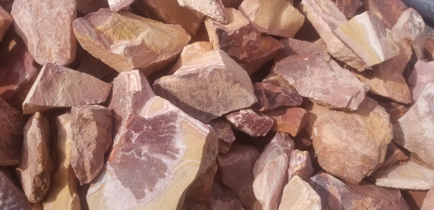 Wonderstone: Red Banded