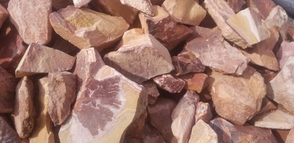Wonderstone: Red Banded
