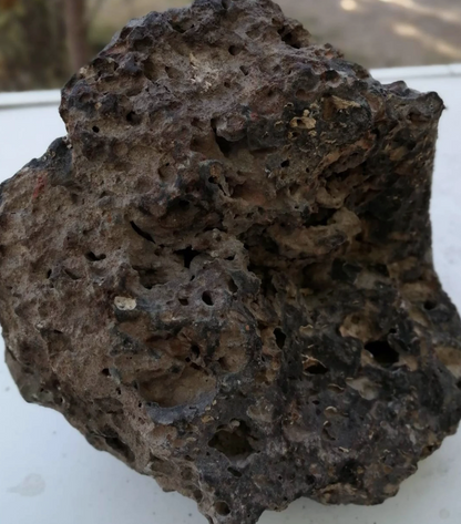 Bubble Basalt: Volcano Stone
