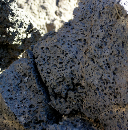 Bubble Basalt: Volcano Stone