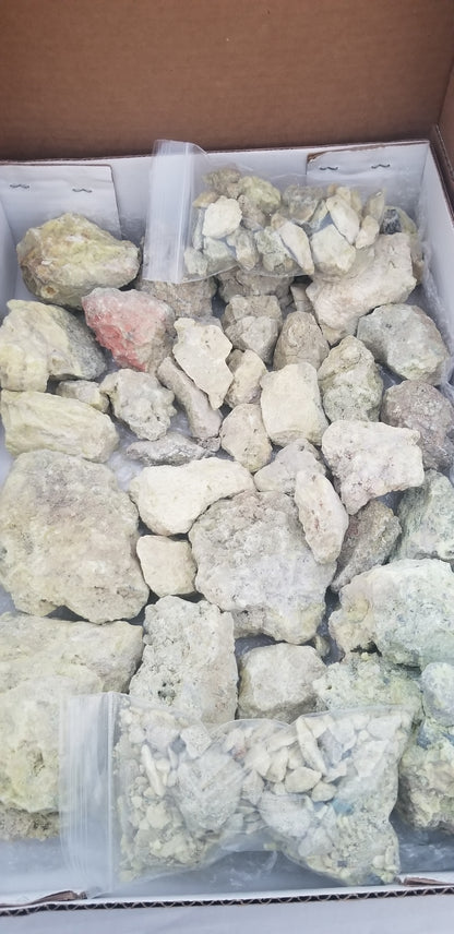 Sulfur, Nevada
