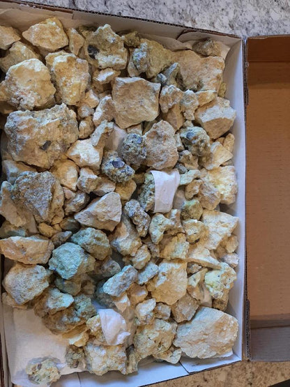 Sulfur, Nevada