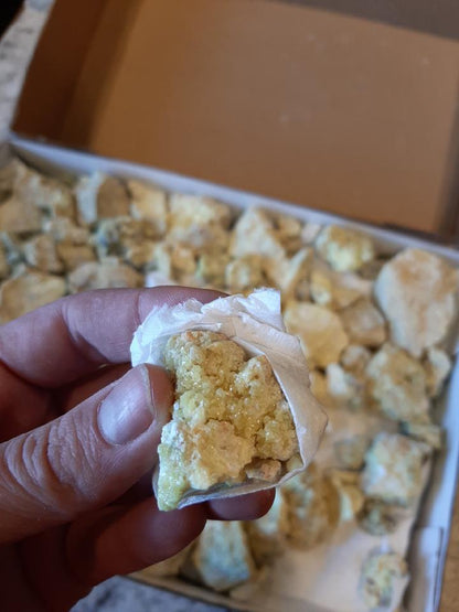 Sulfur, Nevada
