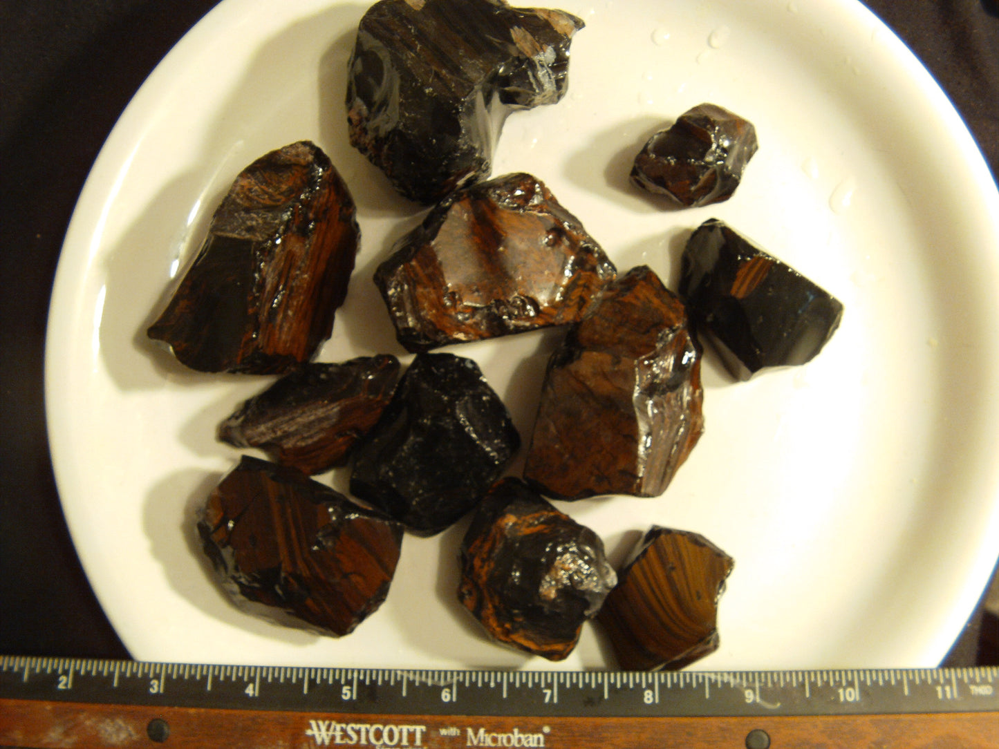 Obsidian, Golden Sheen
