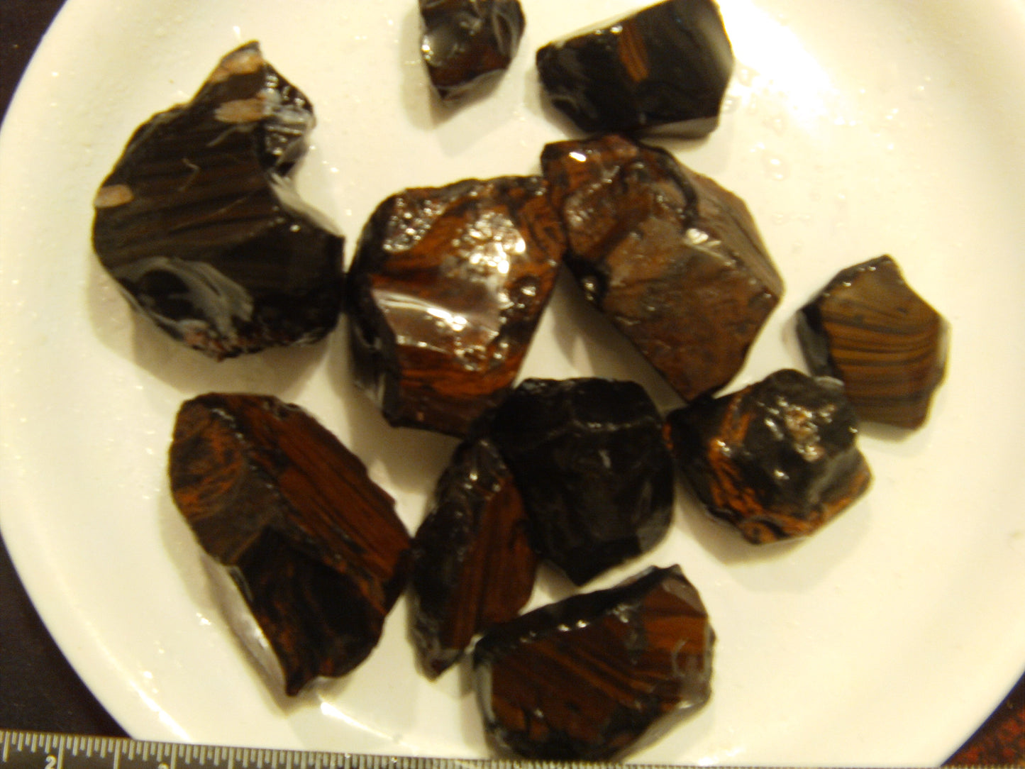 Obsidian, Golden Sheen