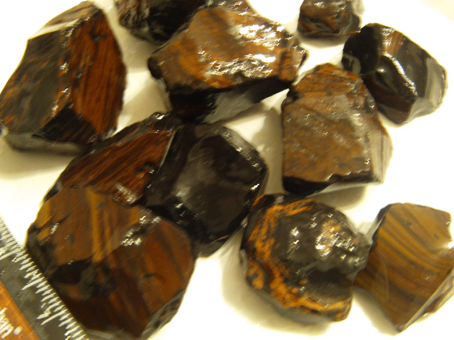 Obsidian, Golden Sheen