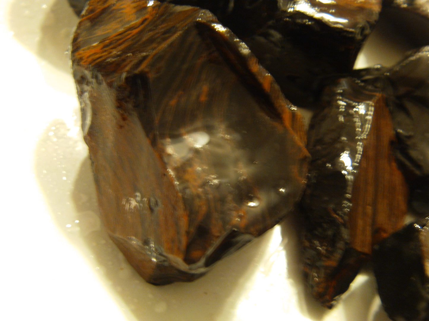 Obsidian, Golden Sheen