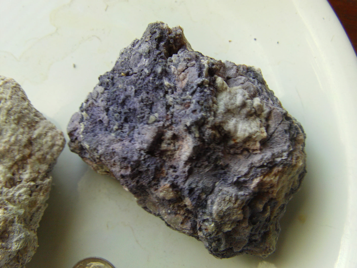 Calico Tiffany, Tiffany Stone, Calico Fluorite