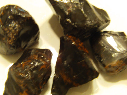 Obsidian, Mahogany