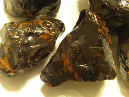 Obsidian, Mahogany