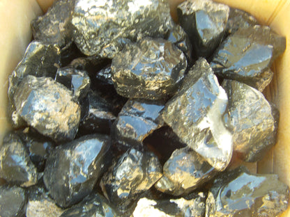 Obsidian, Golden Sheen