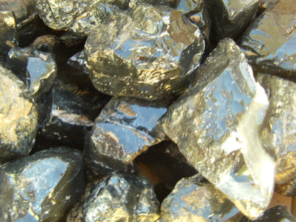 Obsidian, Golden Sheen