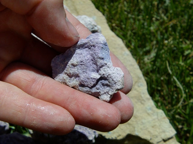 Calico Tiffany, Tiffany Stone, Calico Fluorite