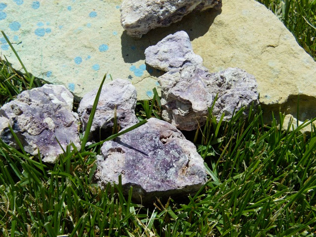 Calico Tiffany, Tiffany Stone, Calico Fluorite