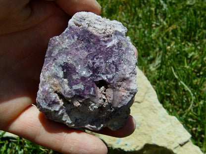 Calico Tiffany, Tiffany Stone, Calico Fluorite