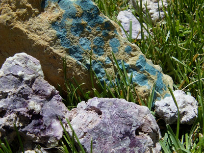 Calico Tiffany, Tiffany Stone, Calico Fluorite
