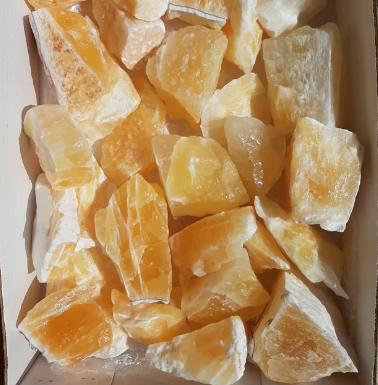 Honey Onyx, Honeycomb Calcite