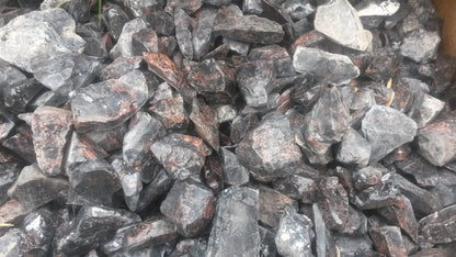 Obsidian, Mahogany