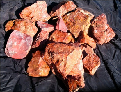 Jasper, Red: Paparika Red