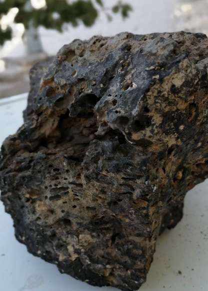Bubble Basalt: Volcano Stone