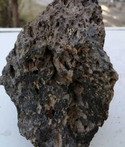 Bubble Basalt: Volcano Stone