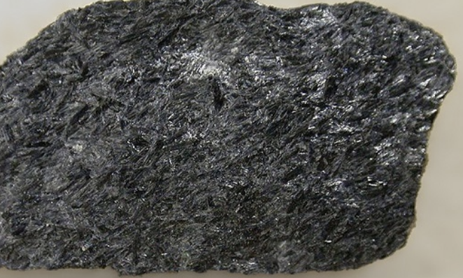 Amphibolite, w/ Hornblend, Black Schist