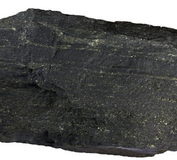 Amphibolite, w/ Hornblend, Black Schist