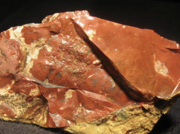 Jasper, Red: Paparika Red